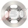 AIXAM 182052 Brake Disc